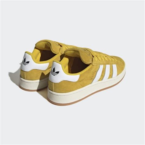 adidas 80er schuhe kinder gelb|adidas Campus 00s Schuh .